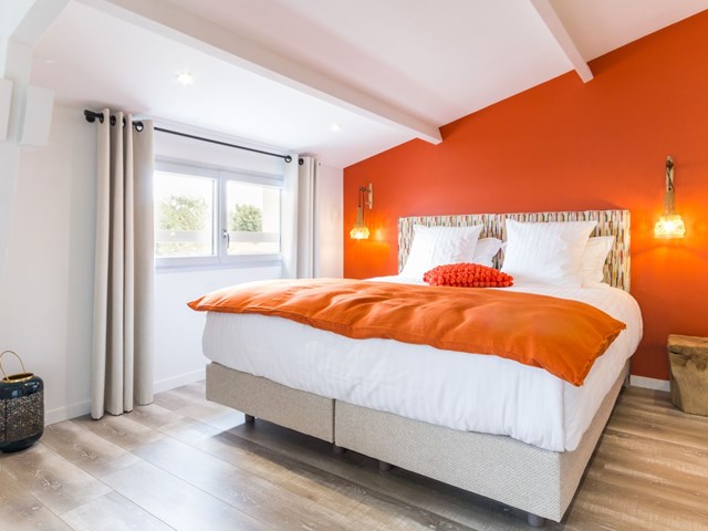 Chambre L'Inscouciance | L'Instant Présent - Maison d’Hôtes | Pornic