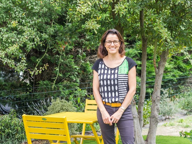 Sandrine  | L'Instant Présent - Maison d’Hôtes | Pornic