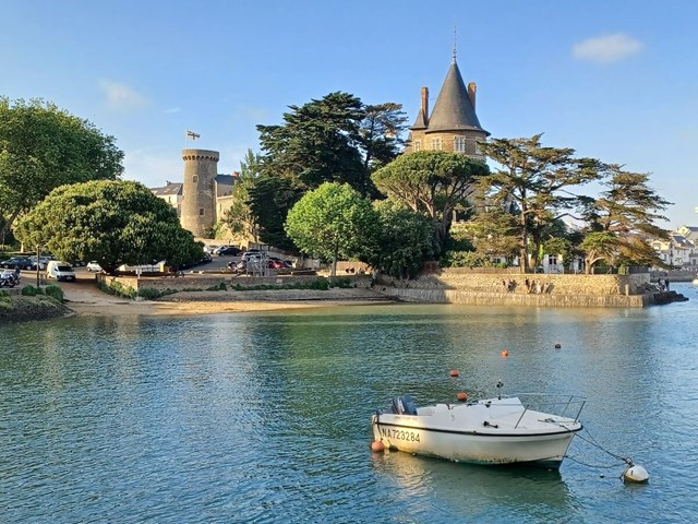 Le port | L'Instant Présent - Maison d’Hôtes | Pornic
