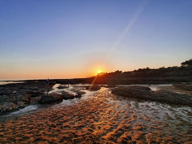Plage de la Joselière | L'Instant Présent - Maison d’Hôtes | Pornic